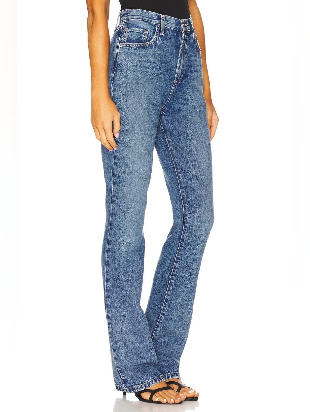 Favorite Daughter Ludlow High-rise Flare Size 27 NWOT